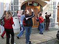 exkurze - foto