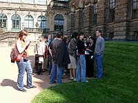 exkurze - foto