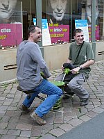exkurze - foto
