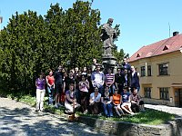 exkurze - foto