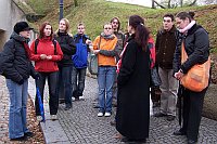 exkurze - foto