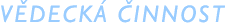 V�deck� �innost