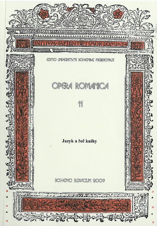 Opera romanica 11